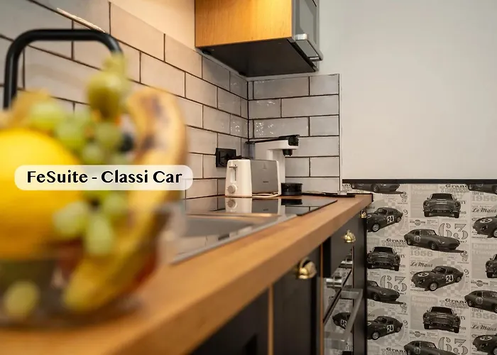 Gæstehus Boutique Anno 1789 By Kamelu