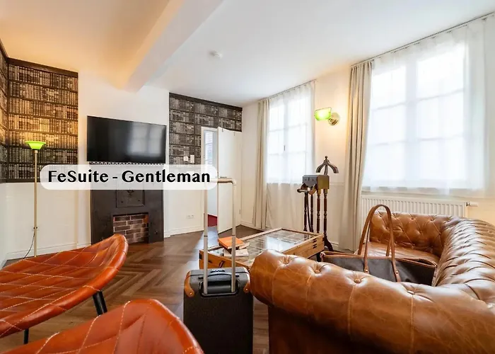 Boutique Anno 1789 By Kamelu 3* Gengenbach