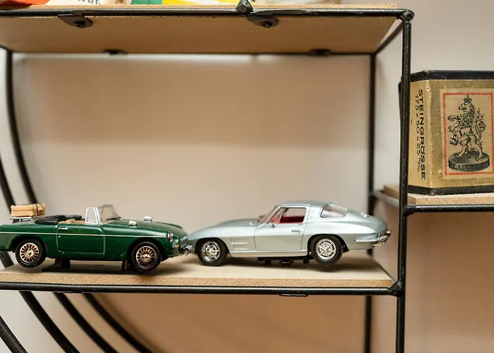 Boutique Anno 1789 By Kamelu Gasthof 3*