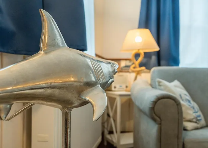 Gæstehus Boutique Anno 1789 By Kamelu