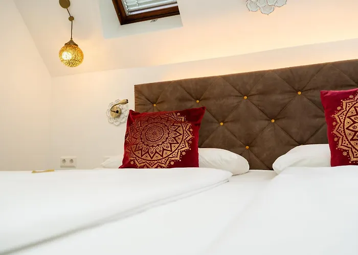 Boutique Anno 1789 By Kamelu Gæstehus