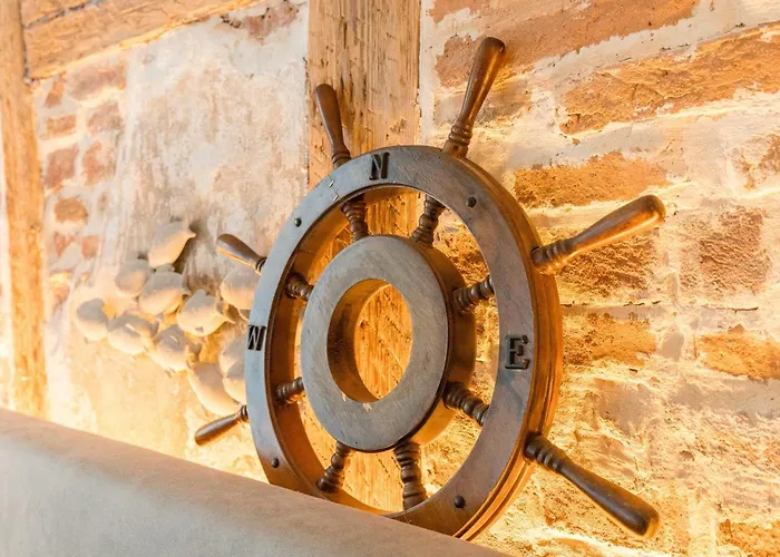 Boutique Anno 1789 By Kamelu Gæstehus 3*