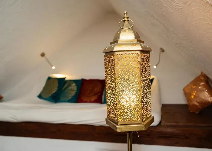 Gæstehus Boutique Anno 1789 By Kamelu 3*