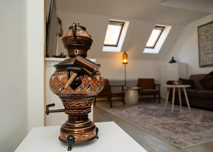 Gæstehus Boutique Anno 1789 By Kamelu