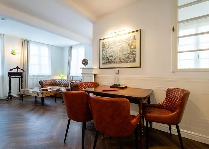 Boutique Anno 1789 By Kamelu Gasthof 3*