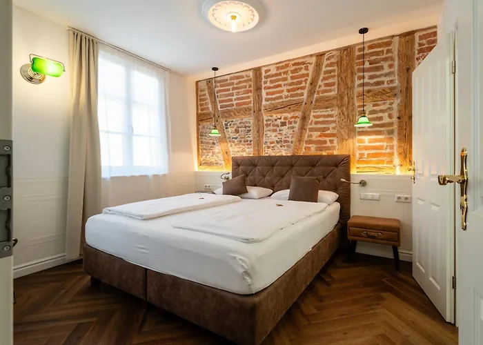 Gasthof Boutique Anno 1789 By Kamelu 3*