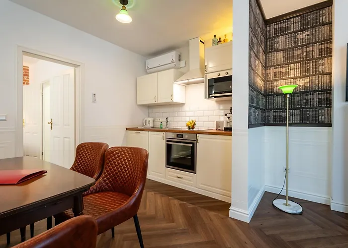 Gæstehus Boutique Anno 1789 By Kamelu