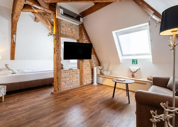 Gasthof Boutique Anno 1789 By Kamelu 3*