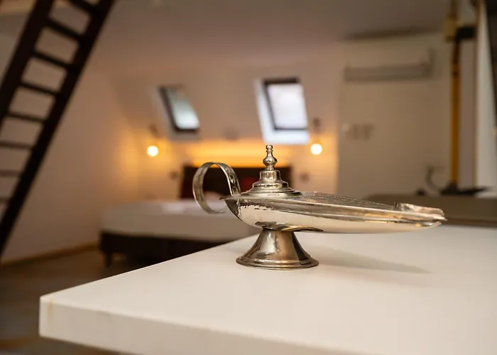 Gæstehus Boutique Anno 1789 By Kamelu 3*