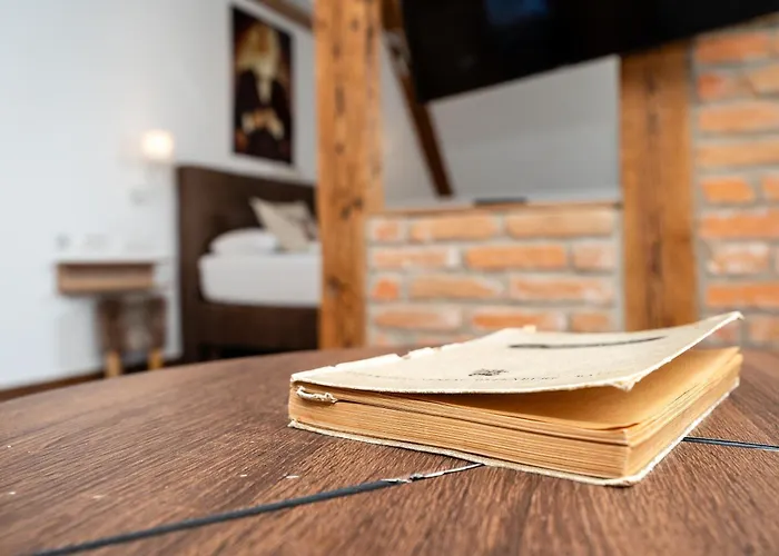 Boutique Anno 1789 By Kamelu Gæstehus