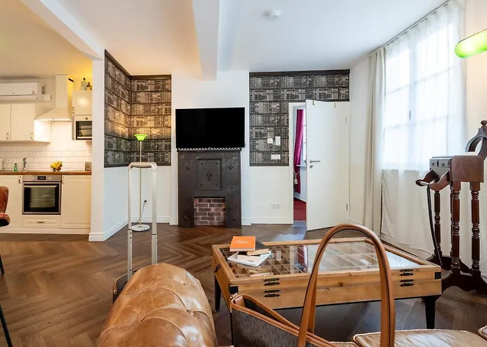 Gæstehus Boutique Anno 1789 By Kamelu 3*